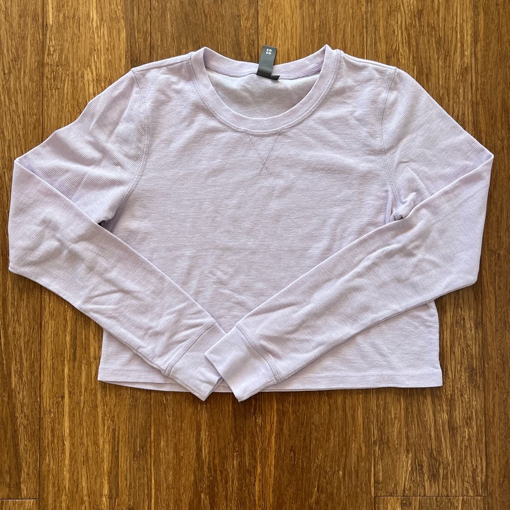 Sweaty Betty Cropped Top size S